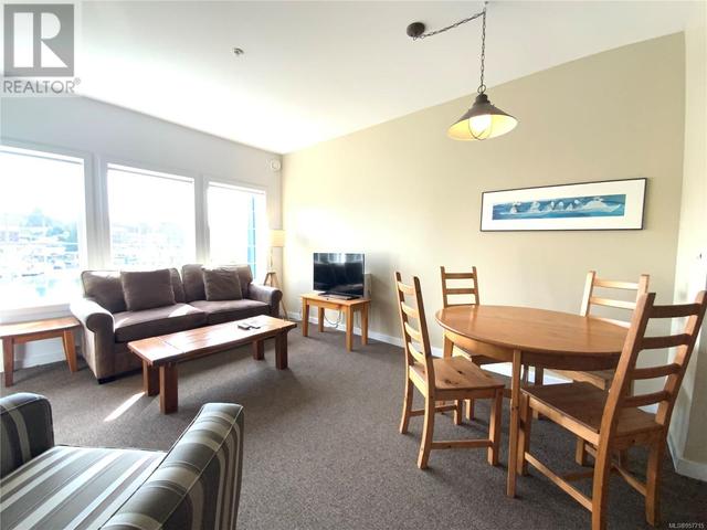 802 - 1971 Harbour Dr, Condo with 1 bedrooms, 1 bathrooms and 1 parking in Ucluelet BC | Image 3