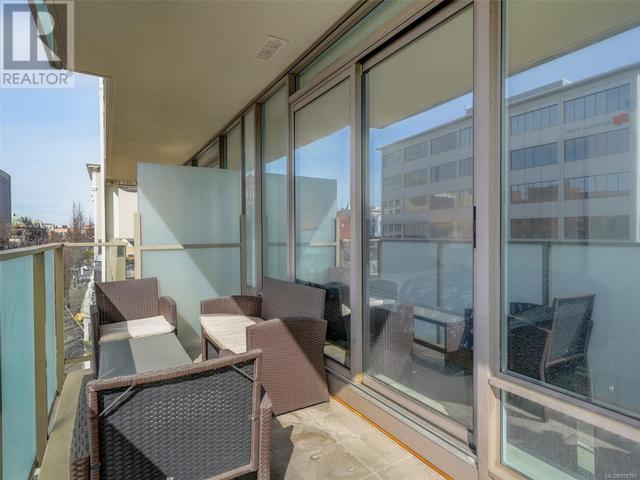 605 - 707 Courtney St, Condo with 1 bedrooms, 1 bathrooms and 1 parking in Victoria BC | Image 26