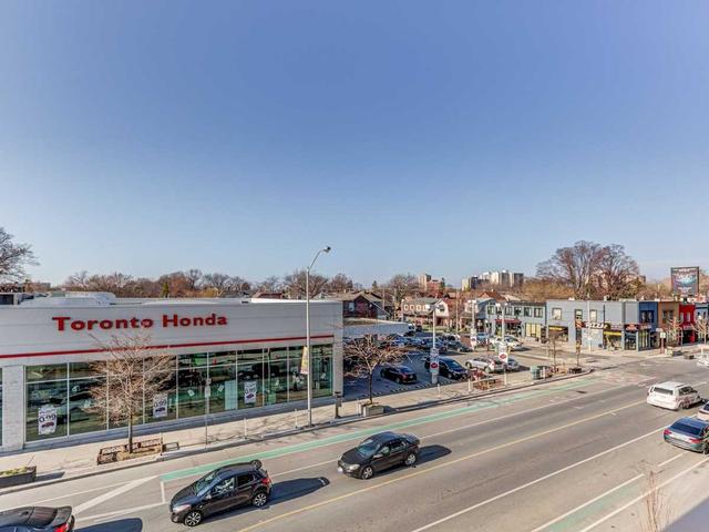 319 - 2301 Danforth Ave, Condo with 1 bedrooms, 1 bathrooms and 1 parking in Toronto ON | Image 11