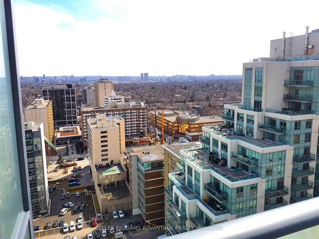 1809 - 185 Roehampton Ave, Condo with 2 bedrooms, 2 bathrooms and 1 parking in Toronto ON | Image 8