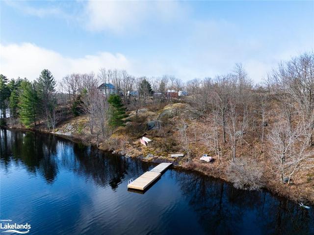 166 Myers Lake Road, House detached with 2 bedrooms, 1 bathrooms and 12 parking in Georgian Bay ON | Image 45