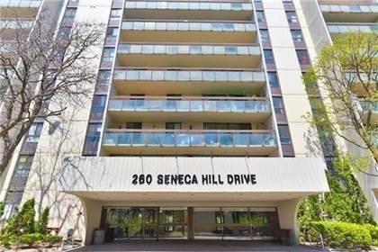 714 - 260 Seneca Hill Dr, Condo with 2 bedrooms, 1 bathrooms and 1 parking in Toronto ON | Image 1