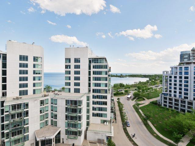 1002 - 3 Marine Parade Dr, Condo with 2 bedrooms, 2 bathrooms and 1 parking in Toronto ON | Image 20
