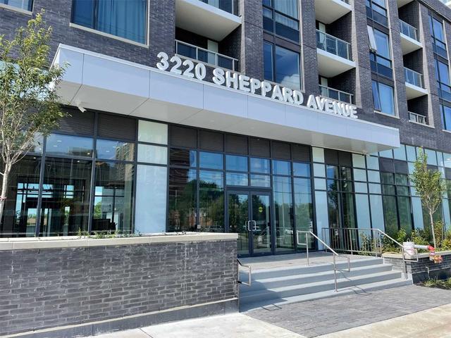 513 - 3220 Sheppard Ave E, Condo with 2 bedrooms, 2 bathrooms and 1 parking in Toronto ON | Image 1