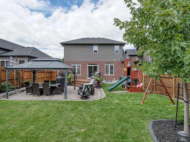 416 Alan Cres, House detached with 4 bedrooms, 4 bathrooms and 6 parking in Woodstock ON | Image 21