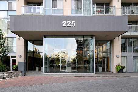 1107 - 225 Webb Dr, Condo with 1 bedrooms, 2 bathrooms and 1 parking in Mississauga ON | Image 2