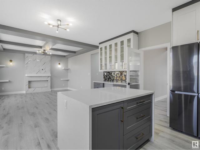 17822 60a St Nw, House detached with 4 bedrooms, 4 bathrooms and null parking in Edmonton AB | Image 14