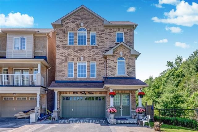 1539 Dusty Dr, House detached with 4 bedrooms, 4 bathrooms and 5 parking in Pickering ON | Image 1