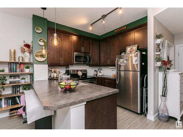 110 - 2590 Anderson Wy Sw, Condo with 1 bedrooms, 1 bathrooms and null parking in Edmonton AB | Image 7