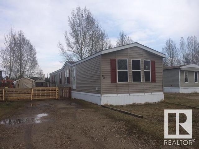 65 - 5508 55 St, Home with 3 bedrooms, 2 bathrooms and null parking in Bonnyville AB | Image 2