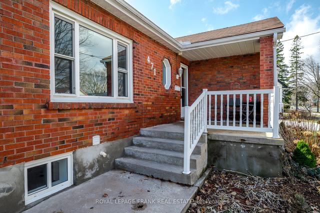 471 King George St, House detached with 2 bedrooms, 2 bathrooms and 4 parking in Peterborough ON | Image 12