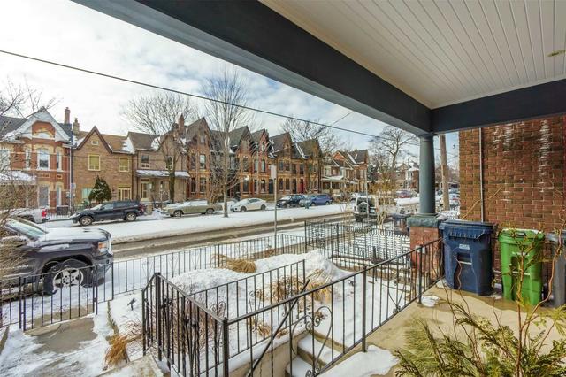 unit 2 - 237 Shaw St, Home with 3 bedrooms, 1 bathrooms and 1 parking in Toronto ON | Image 24