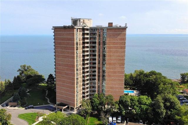 807 - 5250 Lakeshore Road, Condo with 3 bedrooms, 2 bathrooms and null parking in Burlington ON | Image 2