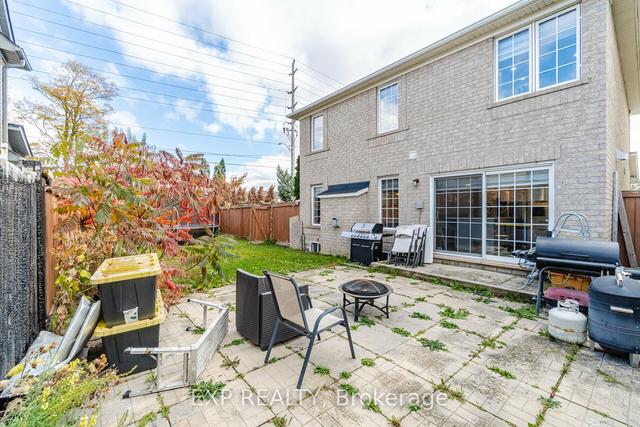 1497 Clark Blvd, House detached with 4 bedrooms, 4 bathrooms and 3 parking in Milton ON | Image 29