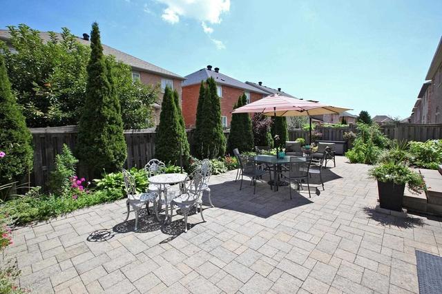 19 Titus St, House detached with 4 bedrooms, 4 bathrooms and 4 parking in Markham ON | Image 28
