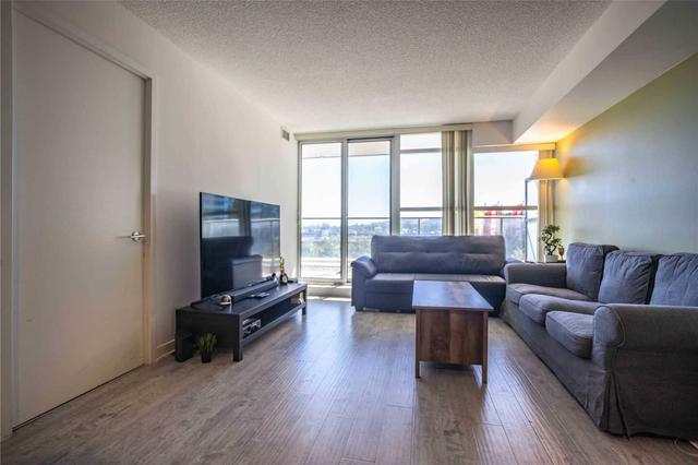 203 - 19 Singer Crt, Condo with 1 bedrooms, 1 bathrooms and 0 parking in Toronto ON | Image 5