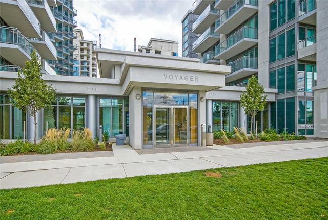 404 - 2119 Lake Shore Blvd W, Condo with 1 bedrooms, 1 bathrooms and 1 parking in Toronto ON | Image 16
