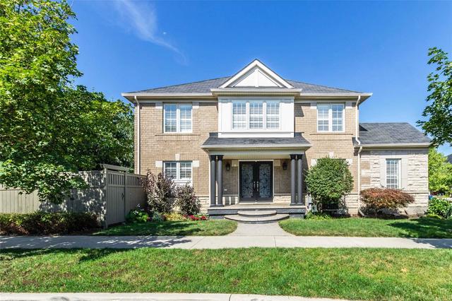 3182 Steeplechase Dr, House detached with 4 bedrooms, 4 bathrooms and 4 parking in Burlington ON | Card Image