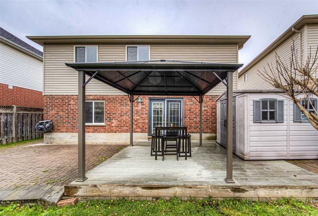 52 Frasson Dr, House detached with 2 bedrooms, 2 bathrooms and 4 parking in Guelph ON | Image 21