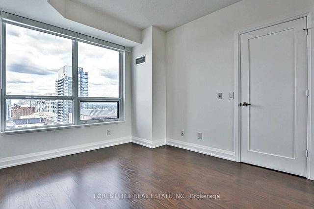 2621 - 5 Sheppard Ave E, Condo with 1 bedrooms, 1 bathrooms and 1 parking in Toronto ON | Image 8