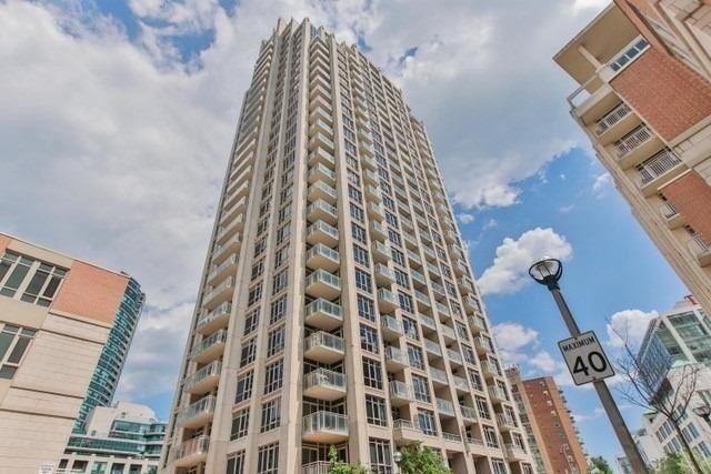 1602 - 21 Grand Magazine St, Condo with 1 bedrooms, 2 bathrooms and 1 parking in Toronto ON | Image 10