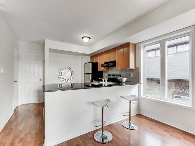 Th#1 - 21 Foundry Ave, Townhouse with 4 bedrooms, 3 bathrooms and 2 parking in Toronto ON | Image 8