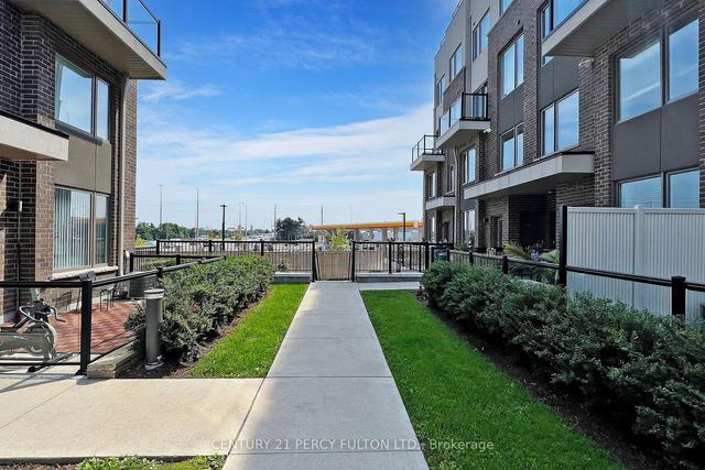407 - 1460 Whites Rd, Townhouse with 2 bedrooms, 3 bathrooms and 1 parking in Pickering ON | Image 23