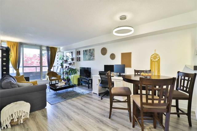 203 - 1200 Don Mills Rd, Condo with 1 bedrooms, 1 bathrooms and 1 parking in Toronto ON | Image 8