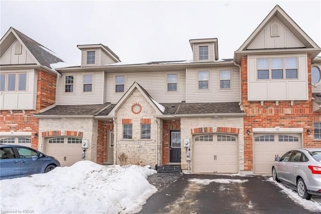 40 Edwards Street, House attached with 3 bedrooms, 2 bathrooms and 3 parking in Guelph ON | Image 1