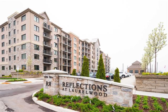 608 - 778 Laurelwood Dr, Condo with 2 bedrooms, 2 bathrooms and 1 parking in Waterloo ON | Image 1