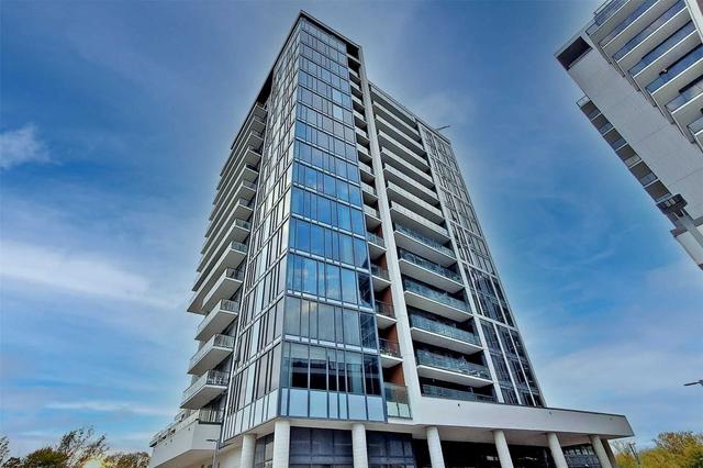 1605 - 9618 Yonge St, Condo with 1 bedrooms, 1 bathrooms and 1 parking in Richmond Hill ON | Image 19
