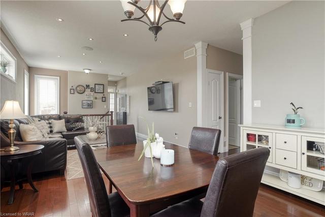 188 Maple Bush Drive, House detached with 4 bedrooms, 3 bathrooms and 4 parking in Cambridge ON | Image 28