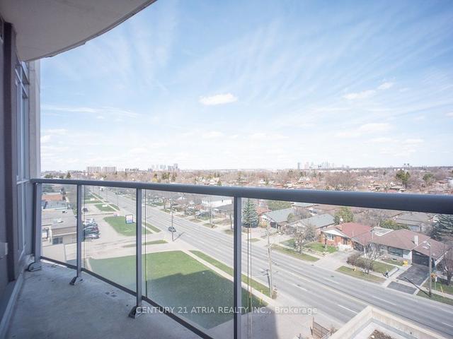 811 - 1328 Birchmount Rd, Condo with 1 bedrooms, 1 bathrooms and 1 parking in Toronto ON | Image 13