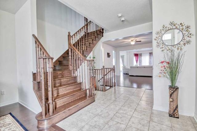 86 Ledger Point Cres, House semidetached with 4 bedrooms, 3 bathrooms and 2 parking in Brampton ON | Image 25