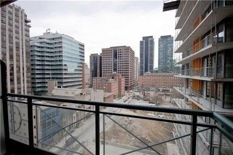 621 - 35 Hayden St, Condo with 1 bedrooms, 1 bathrooms and 1 parking in Toronto ON | Image 9