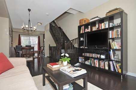 th51 - 111 The Queensway Ave, Townhouse with 2 bedrooms, 2 bathrooms and 0 parking in Toronto ON | Image 2