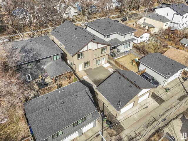 10945 73 Av Nw, House semidetached with 4 bedrooms, 4 bathrooms and 2 parking in Edmonton AB | Image 62