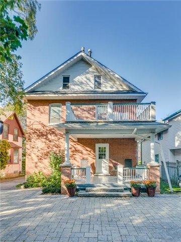 362 Park Ave, House detached with 5 bedrooms, 2 bathrooms and 3 parking in Newmarket ON | Image 1