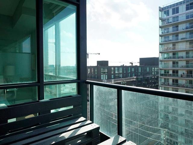 1005 - 525 Wilson Ave, Condo with 1 bedrooms, 1 bathrooms and 1 parking in Toronto ON | Image 14