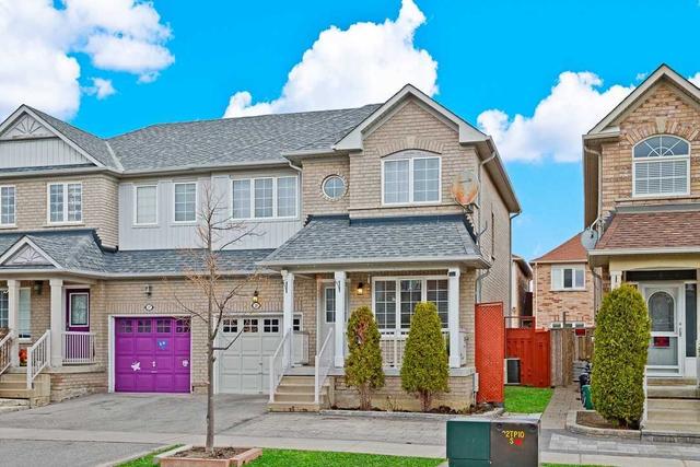 25 Trailsbrook Terr, House semidetached with 3 bedrooms, 4 bathrooms and 4 parking in Markham ON | Image 12