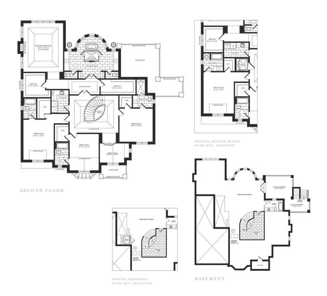 Lot 7 Polaris Way, House detached with 4 bedrooms, 5 bathrooms and 2 parking in Mississauga ON | Image 3
