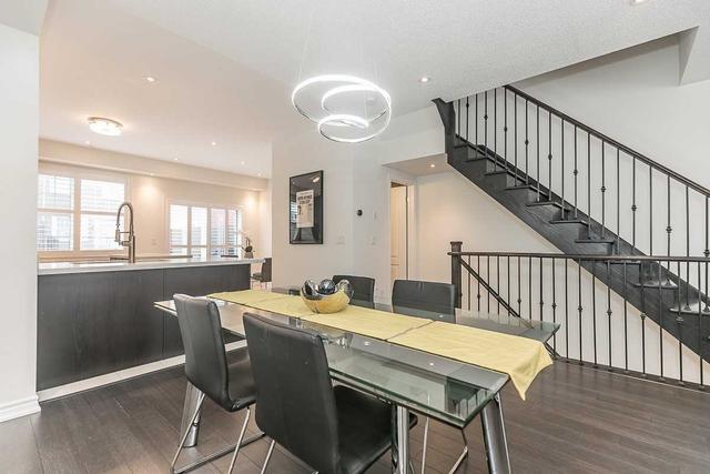 150 Baker Hill Blvd, House attached with 4 bedrooms, 4 bathrooms and 4 parking in Whitchurch Stouffville ON | Image 8