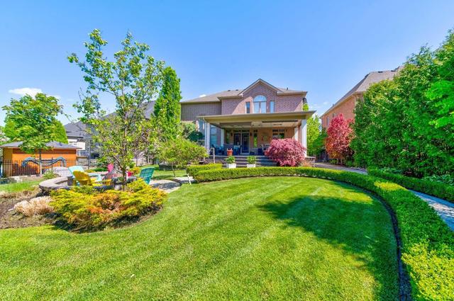 402 Paradelle Dr, House detached with 4 bedrooms, 5 bathrooms and 3 parking in Richmond Hill ON | Image 16