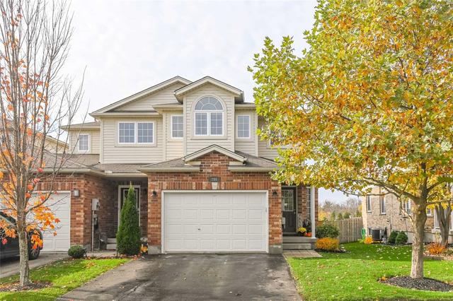 206 Severn Dr, House attached with 3 bedrooms, 3 bathrooms and 3.5 parking in Guelph ON | Image 1