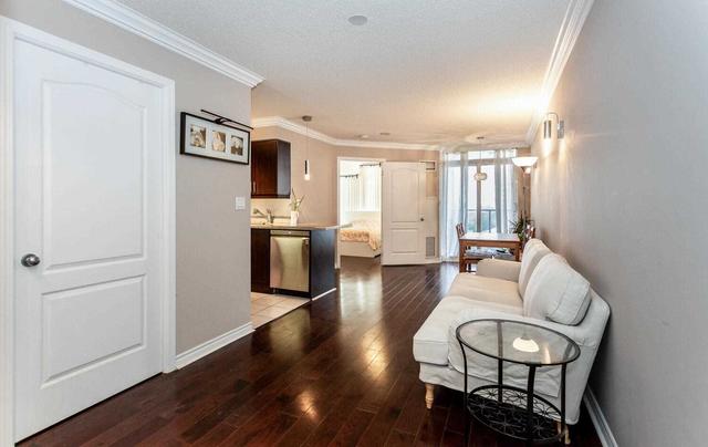 1013 - 2 Rean Dr, Condo with 1 bedrooms, 1 bathrooms and 1 parking in Toronto ON | Image 31