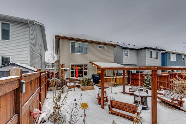 125 Auburn Meadows Crescent Se, House detached with 4 bedrooms, 2 bathrooms and 4 parking in Calgary AB | Image 43