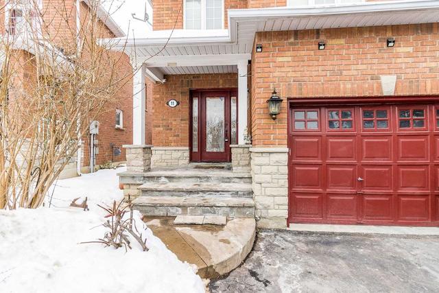 11 Brambirch Cres, House detached with 3 bedrooms, 3 bathrooms and 3 parking in Brampton ON | Image 1