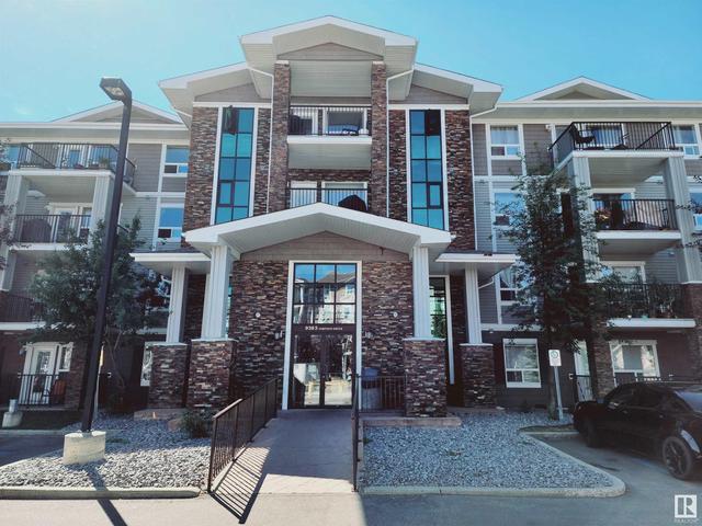 1228 - 9363 Simpson Dr Nw, Condo with 2 bedrooms, 2 bathrooms and 1 parking in Edmonton AB | Card Image