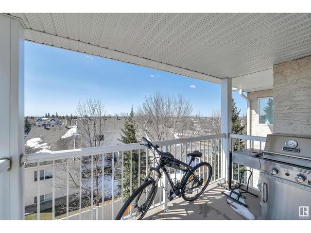402 - 11620 9a Av Nw, Condo with 2 bedrooms, 2 bathrooms and 1 parking in Edmonton AB | Image 20