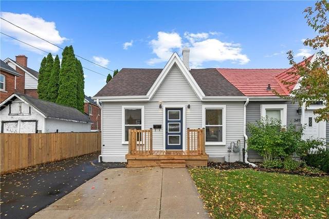 347 John Street, House semidetached with 4 bedrooms, 1 bathrooms and 2 parking in Hamilton ON | Image 26
